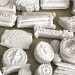 Керамическая пудра с эффектом камня Ceramic Powder Stamperia FC04, 400 гр. Керамическая пудра с эффектом камня Ceramic Powder Stamperia FC04, 400 гр.